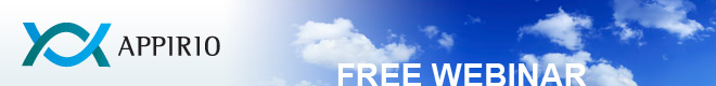Appirio Webinar